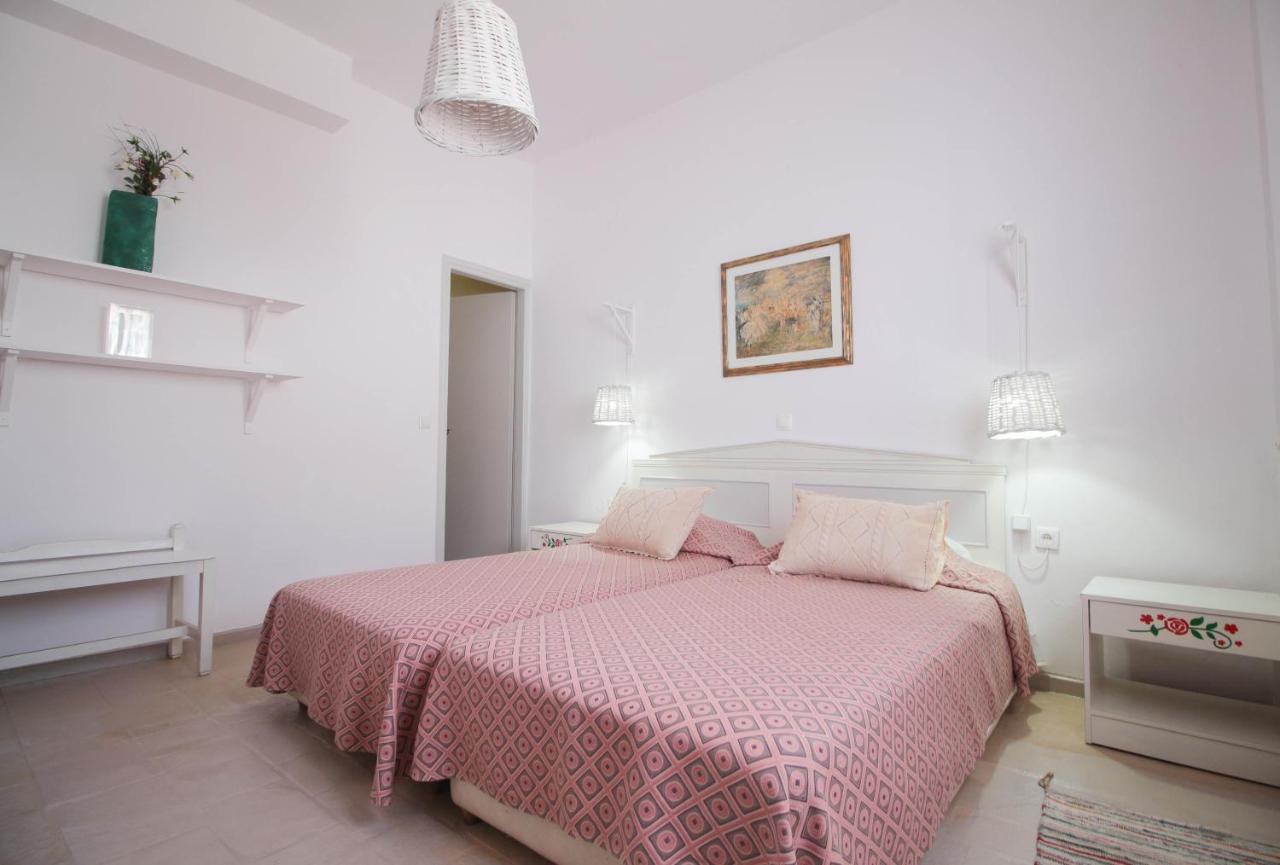 Villa With View Of Agios Ioannis And Pool With Jacuzzi 외부 사진