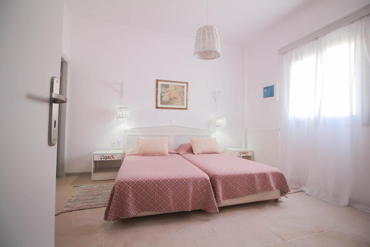 Villa With View Of Agios Ioannis And Pool With Jacuzzi 외부 사진