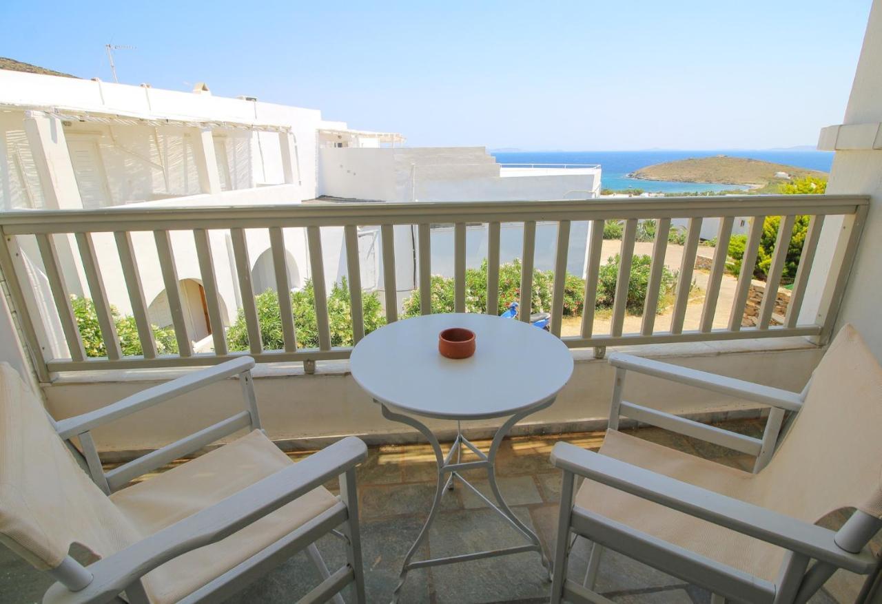 Villa With View Of Agios Ioannis And Pool With Jacuzzi 외부 사진