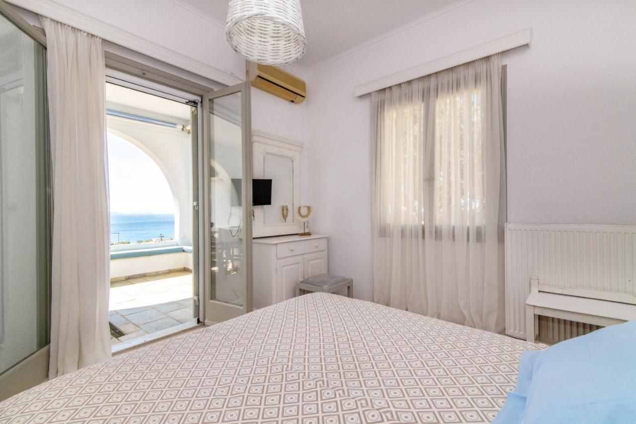 Villa With View Of Agios Ioannis And Pool With Jacuzzi 외부 사진